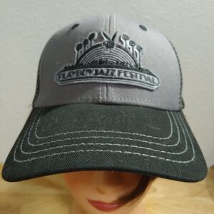 Playboy Jazz Festival 2013 Strap Back Hat